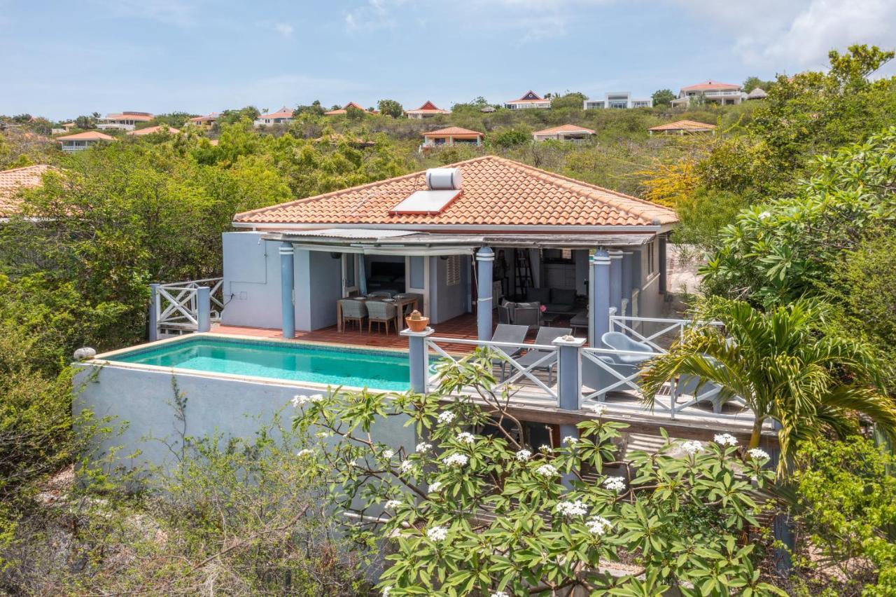 Villa Coral Breeze Willemstad Exterior foto